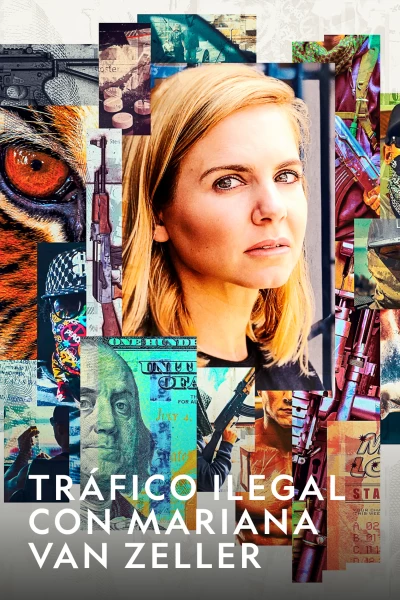 Tráfico ilegal con Mariana Van Zeller