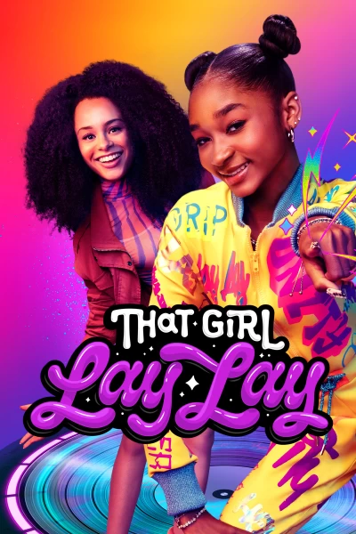 That Girl Lay Lay. T(T2). That Girl Lay Lay (T2): ¿No es un fallo? 2.ª parte