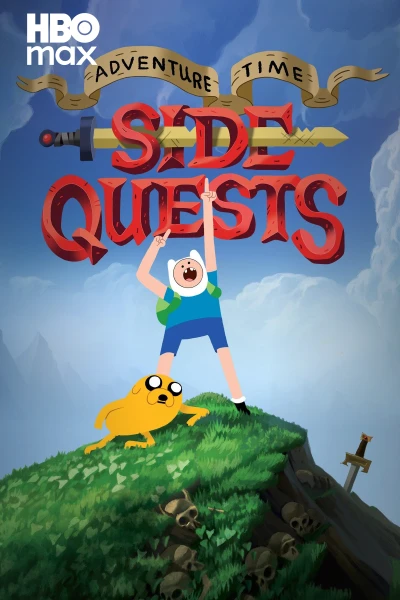 Hora de aventuras: misiones legendarias