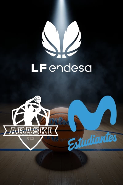 Jornada 2. Jornada 2: Kutxabank Araski - Movistar Estudiantes