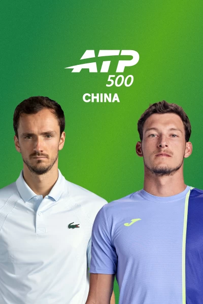 2ª Ronda. 2ª Ronda: Medvedev - Carreno Busta