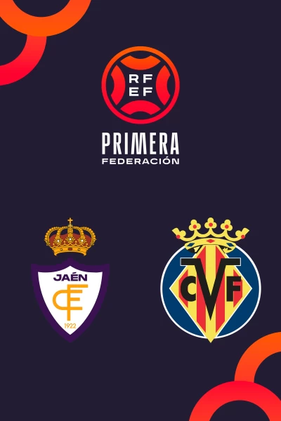 Jornada 7. Jornada 7: Jaén - Villarreal B