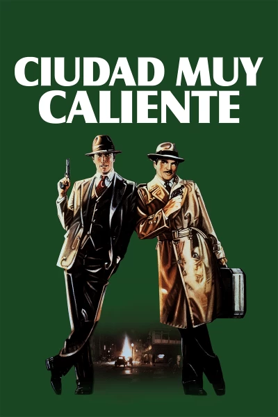 Ciudad muy caliente