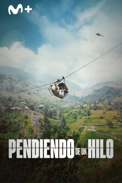 Pendiendo de un hilo