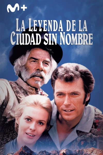 La leyenda de la ciudad sin nombre