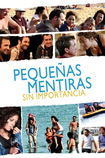 Pequeñas mentiras sin importancia