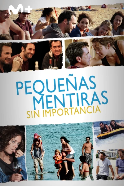 Pequeñas mentiras sin importancia