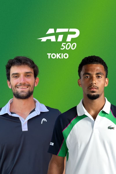 Cuartos de Final. Cuartos de Final: Vacherot - Fils