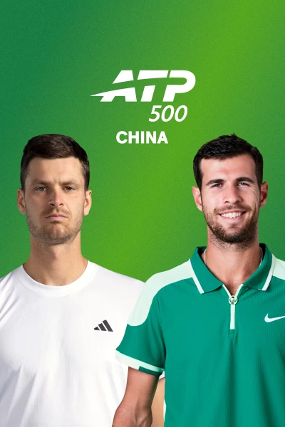 Cuartos de Final. Cuartos de Final: Hurkacz - Khachanov