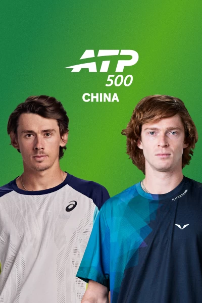Cuartos de Final. Cuartos de Final: De Miñaur - Rublev