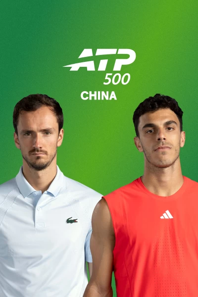 Cuartos de Final. Cuartos de Final: Medvedev - Cerundolo