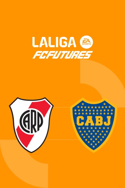 Cuartos de Final. Cuartos de Final: CA River Plate - CA Boca Juniors