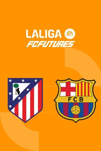 Cuartos de Final. Cuartos de Final: Atlético de Madrid - FC Barcelona