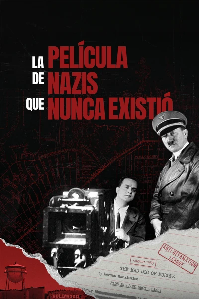 La película de nazis que nunca existió