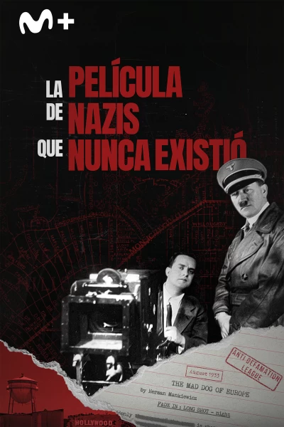La película de nazis que nunca existió