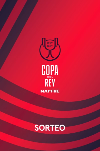 Sorteos (26/27): Sorteo de la primera ronda