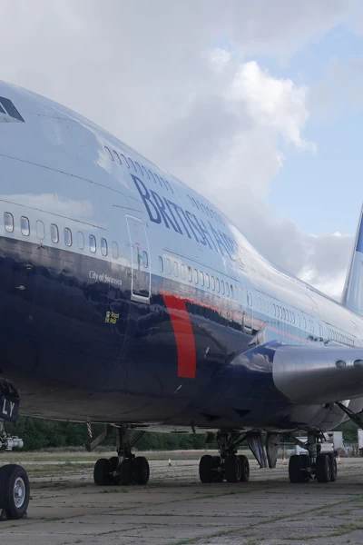Iconos del cielo. Iconos del cielo: 747