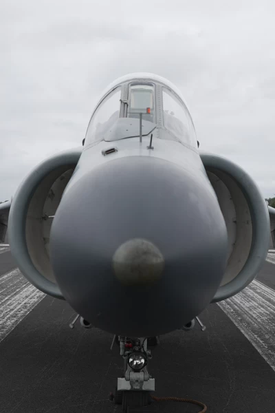 Iconos del cielo. Iconos del cielo: Harrier