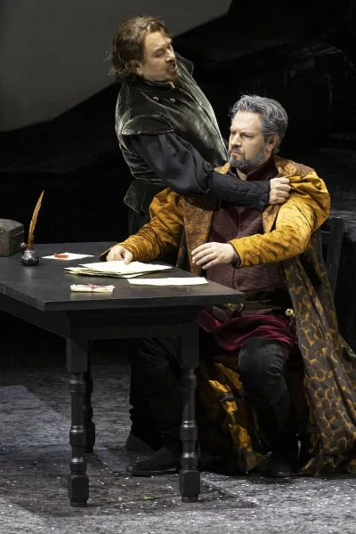 Verdi: Ernani - Palau de les Arts Reina Sofía, Valencia