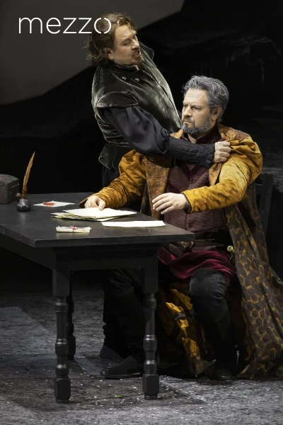 Verdi: Ernani - Palau de les Arts Reina Sofía, Valencia