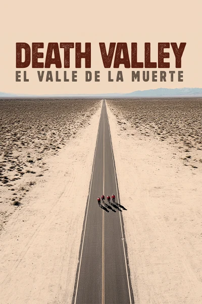 Death Valley: El valle de la muerte