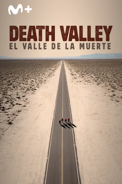 Death Valley: El valle de la muerte