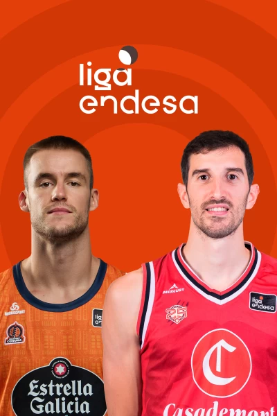 Jornada 3. Jornada 3: Basquet Coruña - Basket Zaragoza
