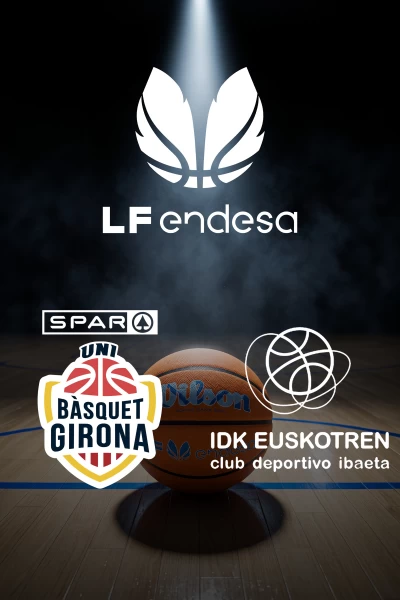 Jornada 5. Jornada 5: Spar Girona - Mirai Euskotren