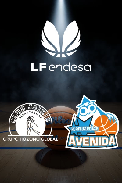 Jornada 6. Jornada 6: Hozono Global Jairis - Meins Avenida