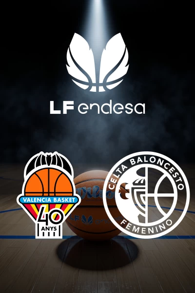 Jornada 6. Jornada 6: Valencia Basket - Celta Femxa Zorka