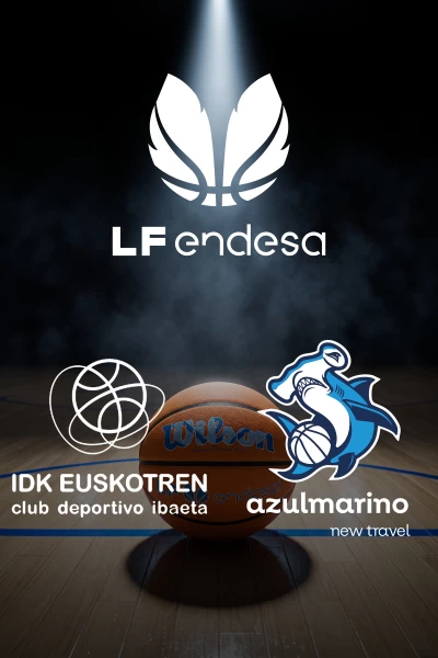Jornada 4. Jornada 4: Mirai Euskotren - Azulmarino Mallorca