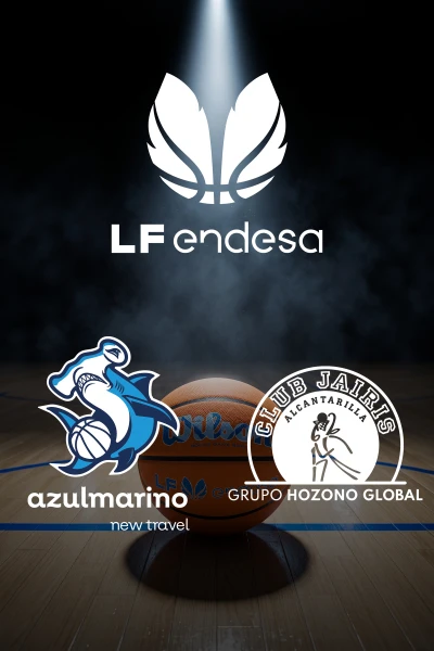 Jornada 5 (26/27): Azul Marino Mallorca - Hozono Global Jairis
