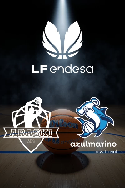 Jornada 6. Jornada 6: Kutxabank Araski - Azulmarino Mallorca