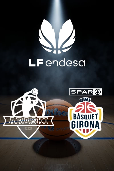 Jornada 4. Jornada 4: Kutxabank Araski - Spar Girona