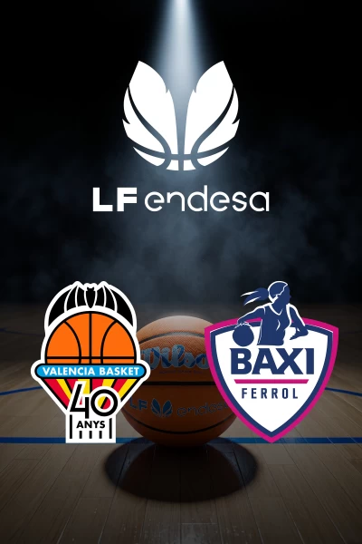 Jornada 4. Jornada 4: Valencia Basket - Baxi Ferrol