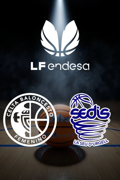Jornada 5. Jornada 5: Celta Femxa Zorka - Cadí La Seu