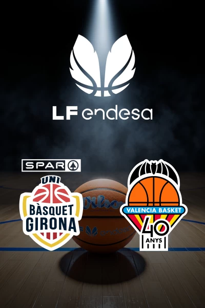 Jornada 7. Jornada 7: Spar Girona - Valencia Basket