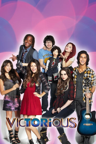 Victorious. T(T2). Victorious (T2): Ep.7 Jade Se Enamora