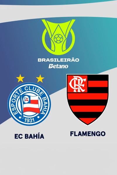 Jornada 31. Jornada 31: Bahia -  Flamengo