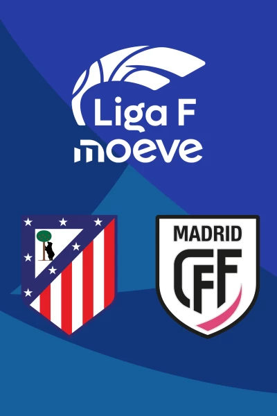 Jornada 7. Jornada 7: At. Madrid - Madrid CFF