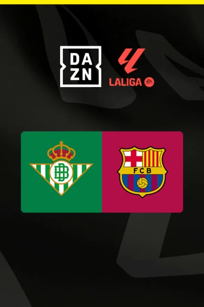 Jornada 9. Jornada 9: Betis - Barcelona