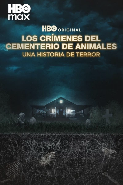 Los crímenes del cementerio de animales: una historia de terror