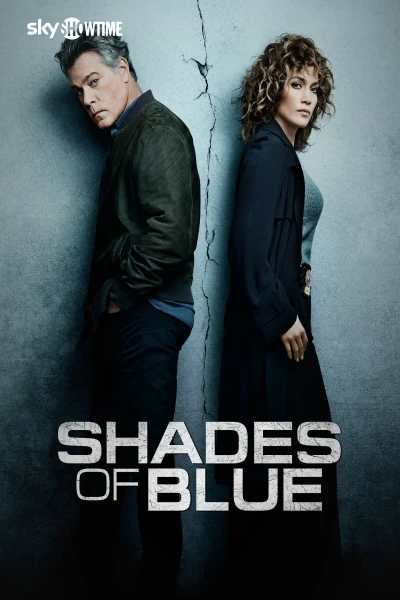 Shades of Blue