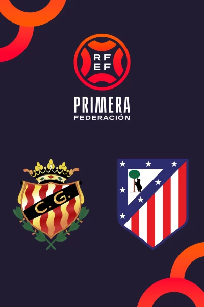 Jornada 8. Jornada 8: Gimnàstic - Atlético de Madrid B