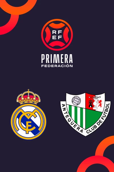 Jornada 8. Jornada 8: Real Madrid Castilla - Antequera