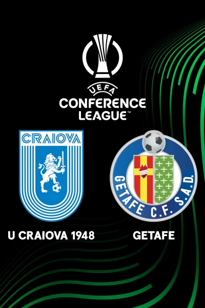 Jornada 1. Jornada 1: Universitatea Craiova - Getafe