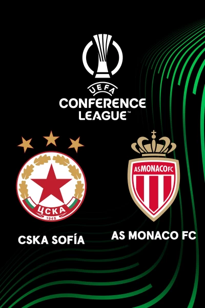 Jornada 1. Jornada 1: CSKA Sofia - Mónaco