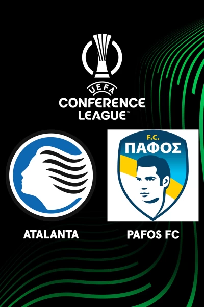 Jornada 1. Jornada 1: Atalanta - Pafos