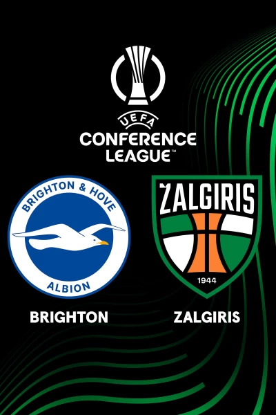 Jornada 1. Jornada 1: Brighton - Kauno Zalgiris