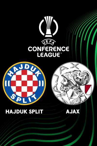 Jornada 1. Jornada 1: Hajduk Split - Ajax